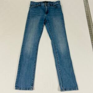 LRL Womens 10 Jeans Lauren Ralph Lauren Heritage Jeans Cotton Stretch